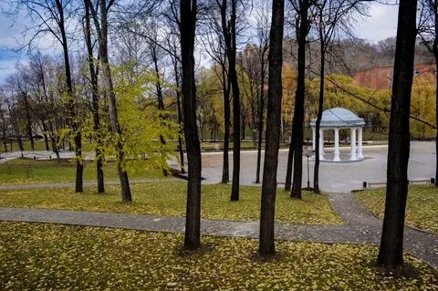 Сады пермь