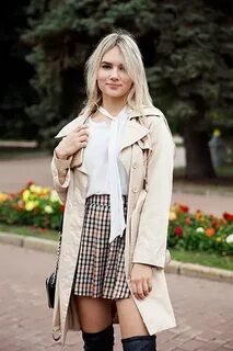 Московская студентка
