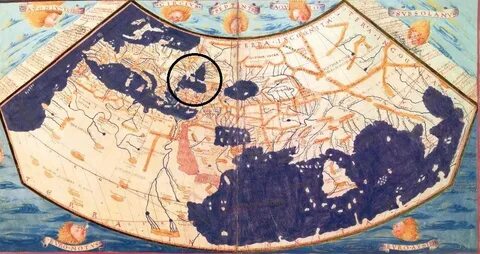 Ptolemy судно на карте