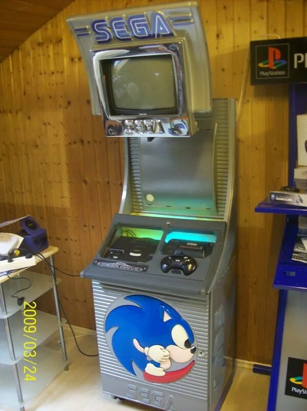 Игра киоск