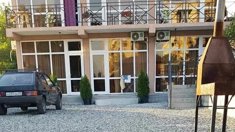 Аринс парк отель абхазия