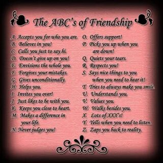 Accept friends