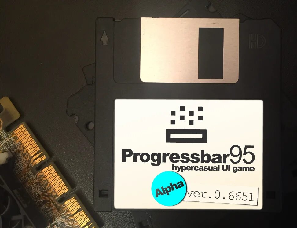 Progressbar95