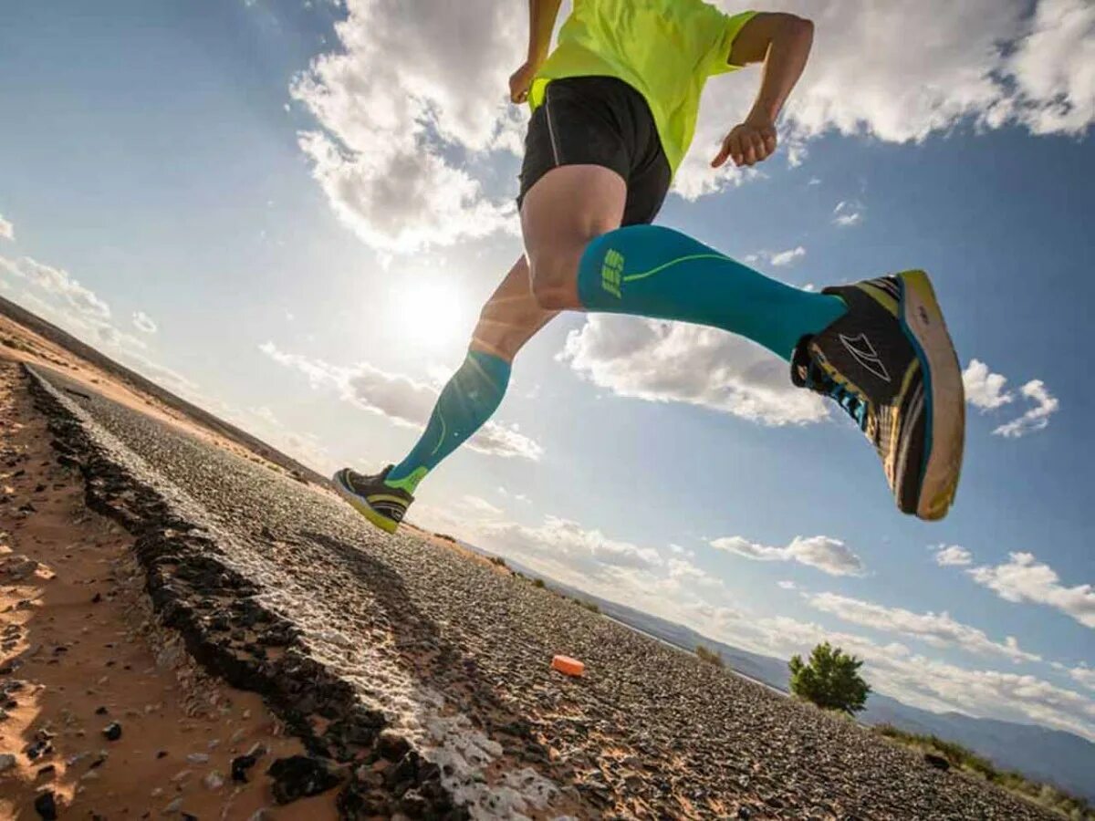 Running socks