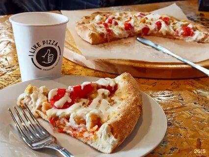 Like pizza
