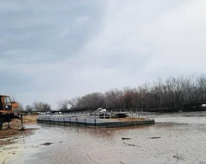 Паводковая обстановка в оренбурге сейчас