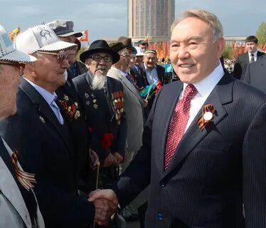 Сколько ветеранов в казахстане