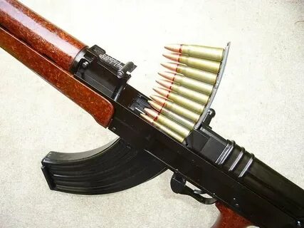 Обойма ак