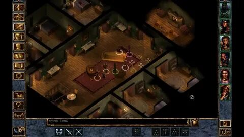 Baldur s gate лампа