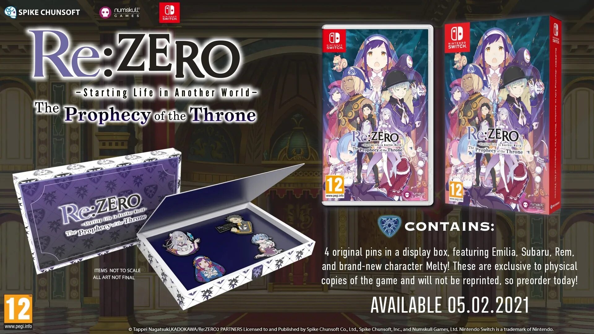 Re:Zero -starting Life in another World- the Prophecy of the Throne. Re: Zero starting Life in another World: the Prophecy of the Throne Day one Edition ps4 купить. Re:Zero – starting Life in another World: the Prophecy of the Throne русификатор. Re switched