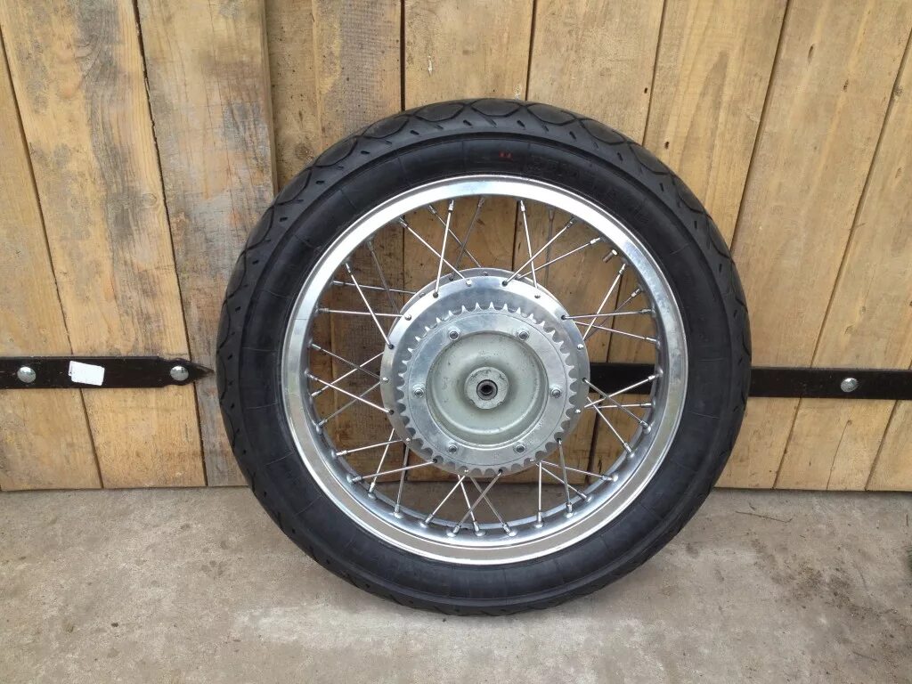 колесо иж планета 5