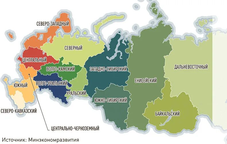 Сравнить центральную россию и сибирь. Западный макрорегион субъекты РФ. Деление России на макрорегионы. Макрорегионы России на карте. Урал регион.