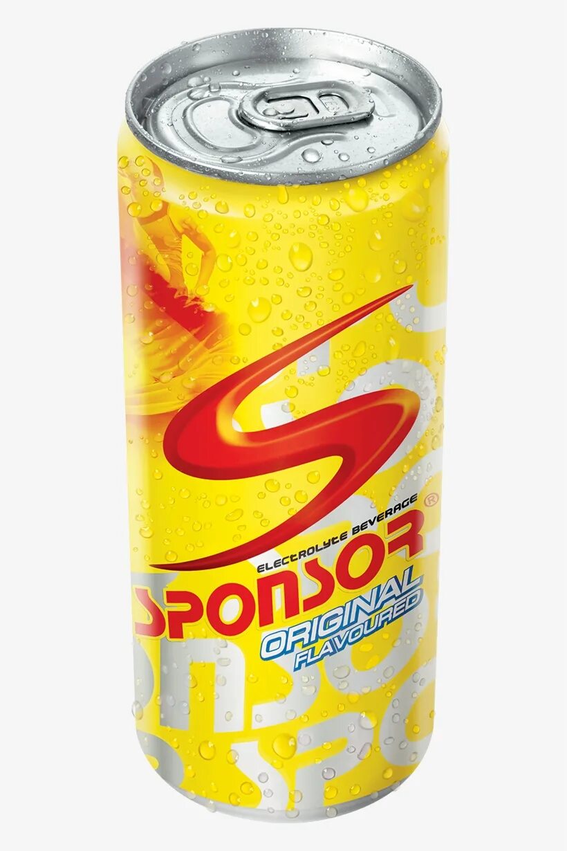 Напитки спонсоры