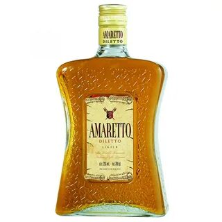 Тебя целовал под амаретто