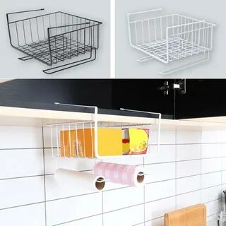 Подвесные корзины для кухни