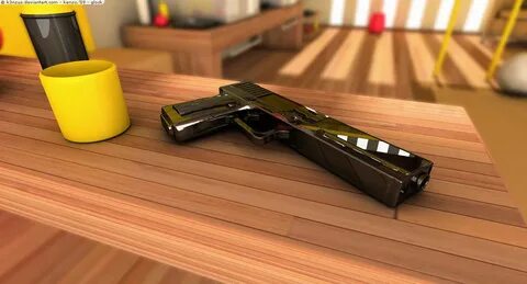 Home guns