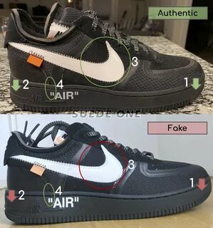 Nike air force legit