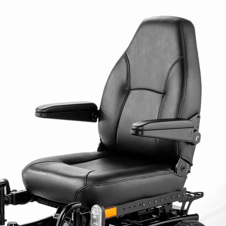 Кресло-коляска Meyra Optimus 2. Инвалидная коляска Майра Оптимус 2. Коляска с электроприводом Майра Оптимус 2. Инвалидная кресло-коляска с электроприводом Optimus 2.