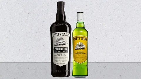 Cutty sark prohibition