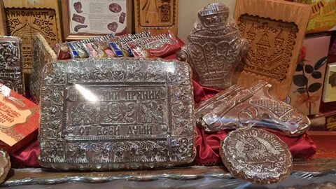Тульские пряники в туле где