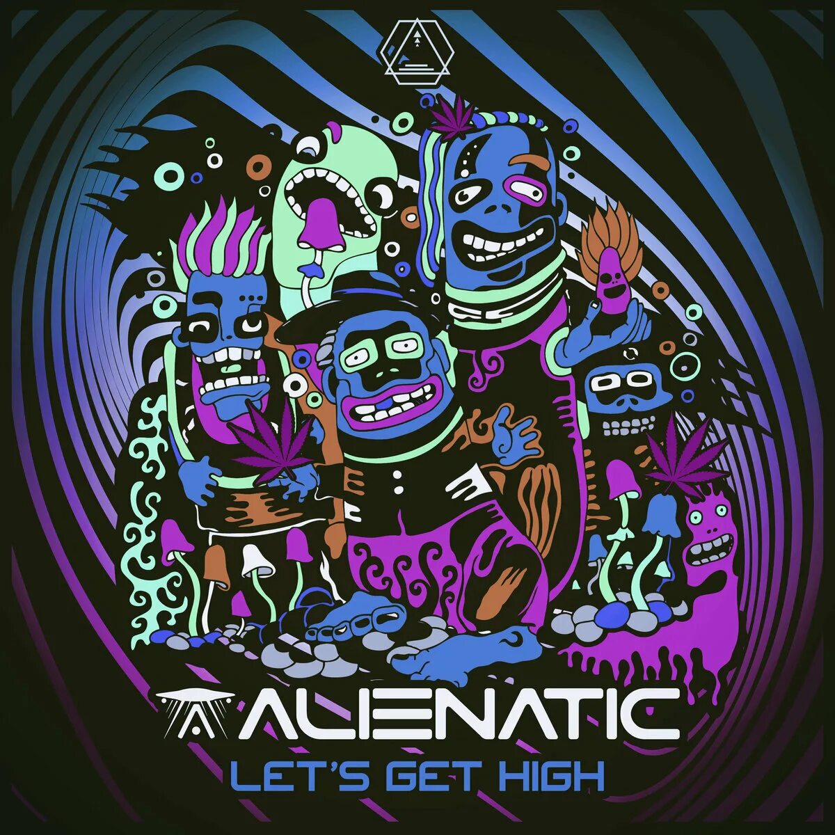 Let s get this. Let's get High alienatic. Alienatic - we are (Original Mix). Let's get High. Alienatic mp3.