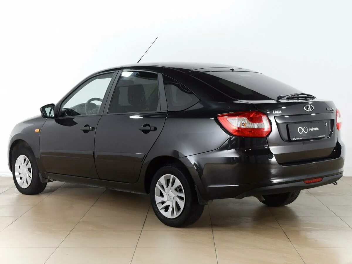 SunTek Infinity - Lada Гранта лифтбек, 1,6 л, 2014 года фотография DRIVE2
