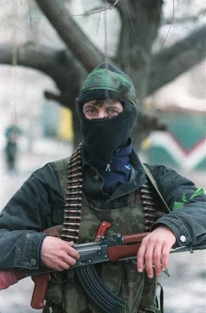 Найти чеченскую