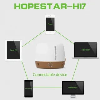 Колонка hopestar инструкция на русском