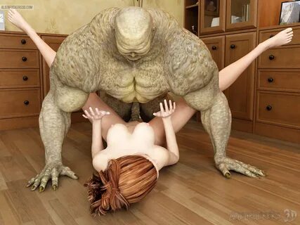 banged. alien. 