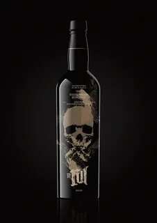 Алкогольный череп