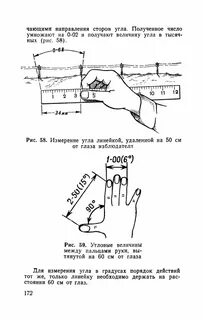 Нормативы по топографии
