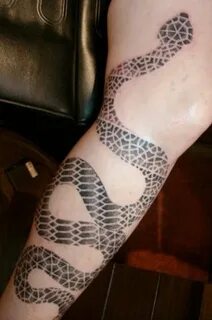 Snake legs