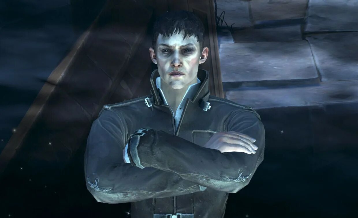 Outsider invisible. Чужой dishonored. Аутсайдер арт. Чужой dishonored 2. Dishonored 2 art.