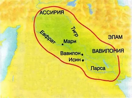 Вавилон где это сейчас