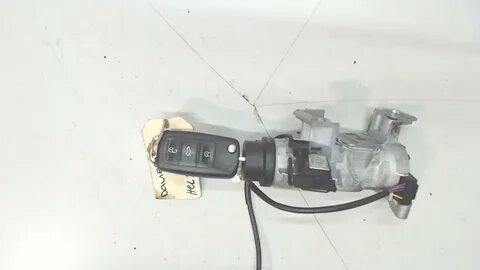 Замок зажигания тигуан