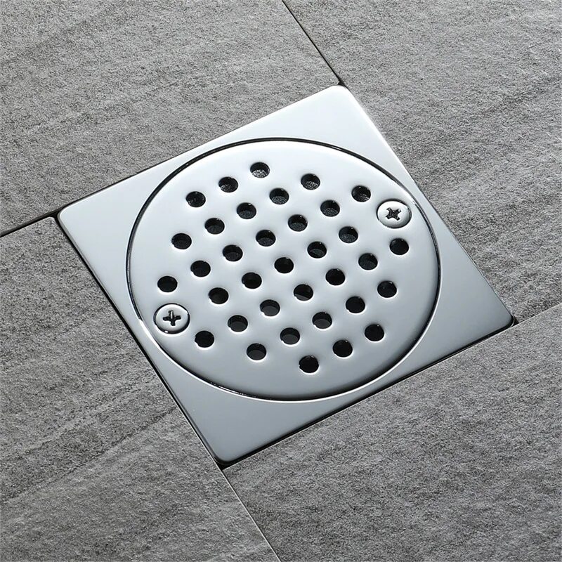 Душевая сетка для душа. Floor Drain Smart трап. Floor Drain 20x20 110mm. Решетка для слива в душе.