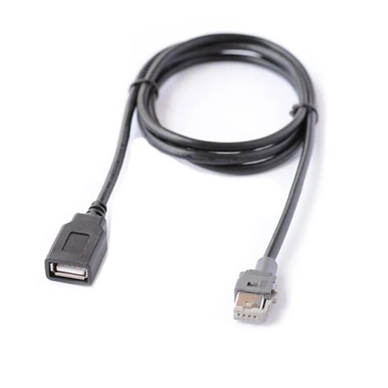 Переходник для подключения usb к штатной магнитоле USB адаптер Yatour YT-M06 Toyota Prius (30), 1,8 л, 2010 года электроника DRIV