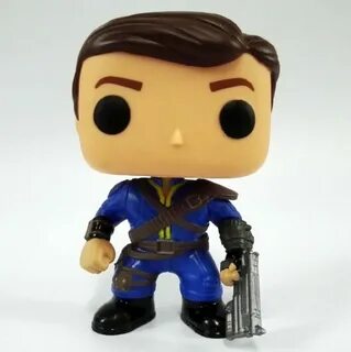 Фигурка fallout