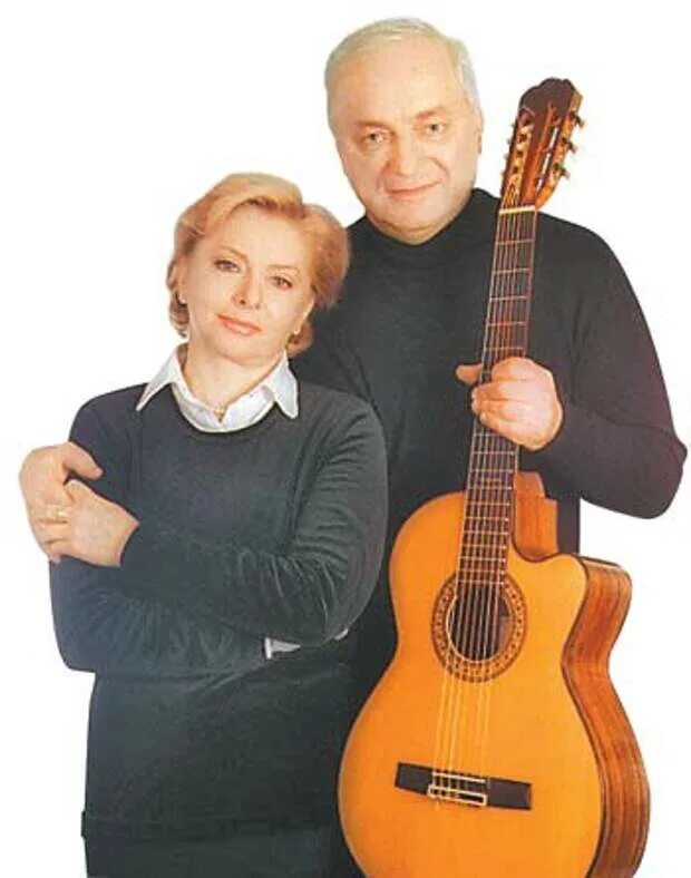 Дуэт никитиных. Дуэт никитиных