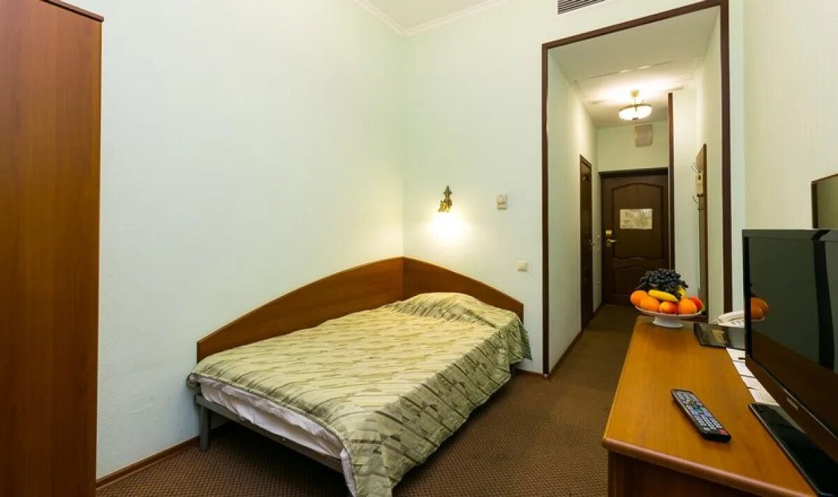 Номера 1 местные фото М-отель, гостиница, Садовая улица, 22/2, Санкт-Петербург 2ГИС