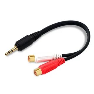Rca питание