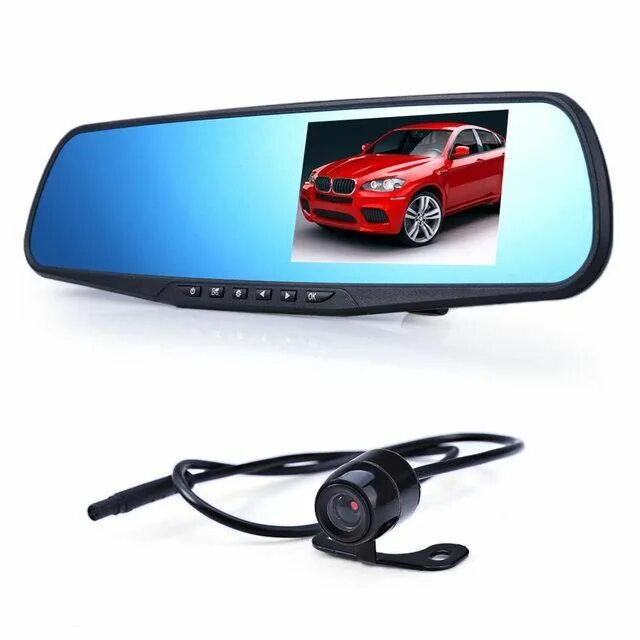 Купить видеорегистратор для автомобиля на озоне. Зеркало-видеорегистратор Rear-view Mirror DVR 138w 3,8, качество. Видеорегистратор Cyclon DVR Mr-32, 2 камеры.