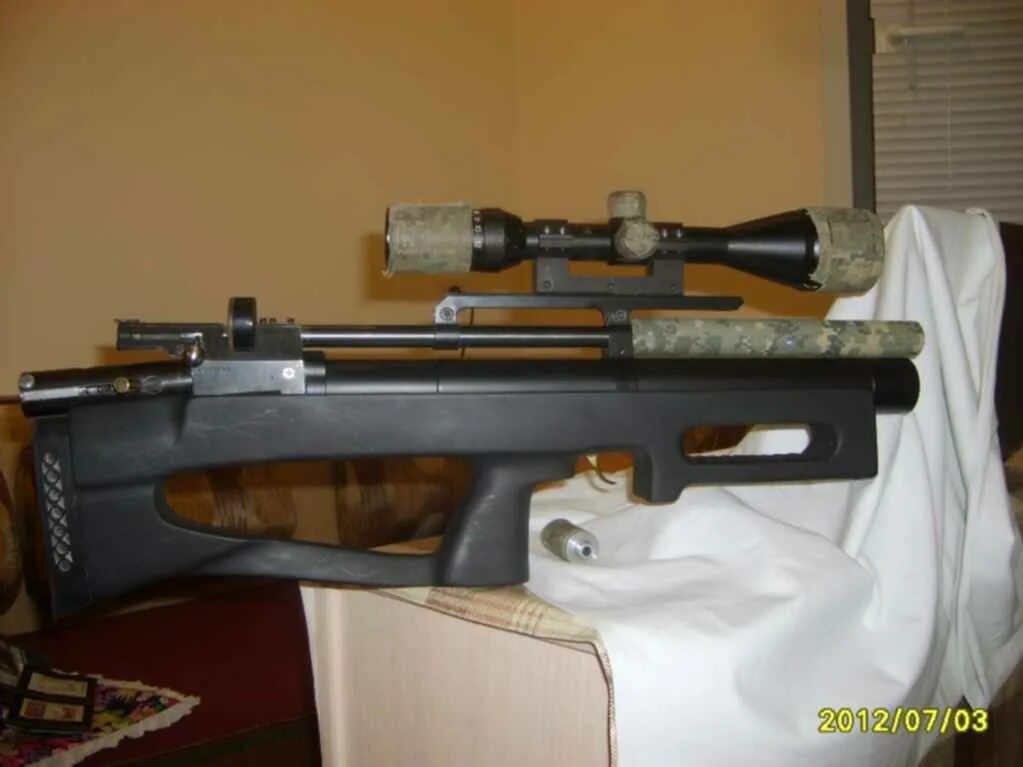 Иж 61 крюгерка. Иж 60 рср буллпап. Pcp krugergun. Иж 60 pcp крюгерган. Крюгерган корсар.