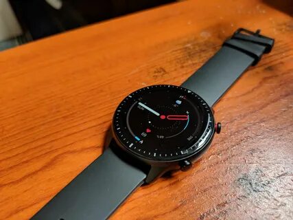 Часы amazfit gtr 2