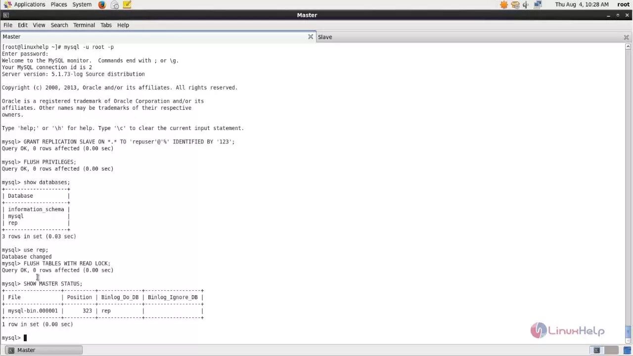 Mysql ignore. Mysql replication. slave master игра.
