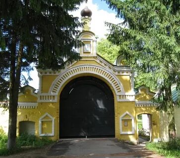 Акатово парк