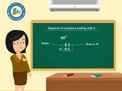 Number ending
