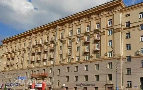Садово кудринская 8