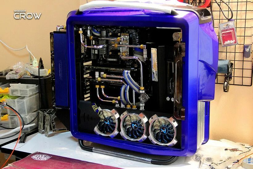 Pc modding tool