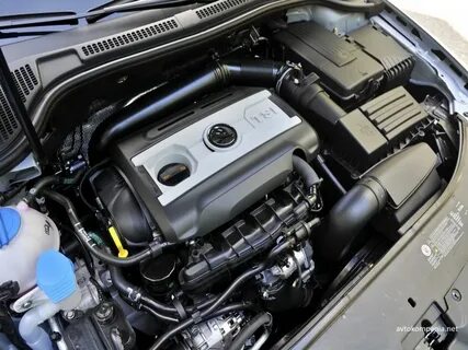 Двигатели skoda какой лучше